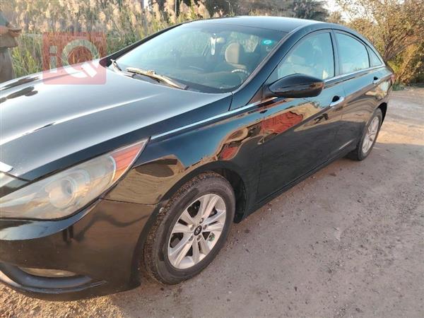 هیۆندای سۆناتا 2013 بۆ فرۆشتن لە عێراق - بەغداد